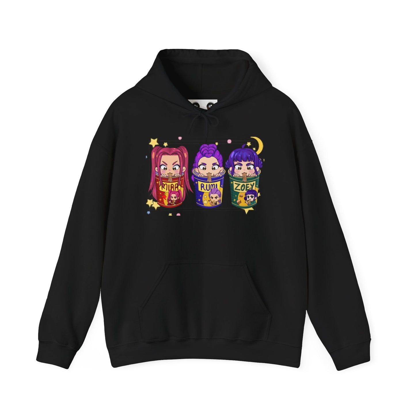 HNTRX Ramen-Unisex Heavy Blend™ Hooded Sweatshirt