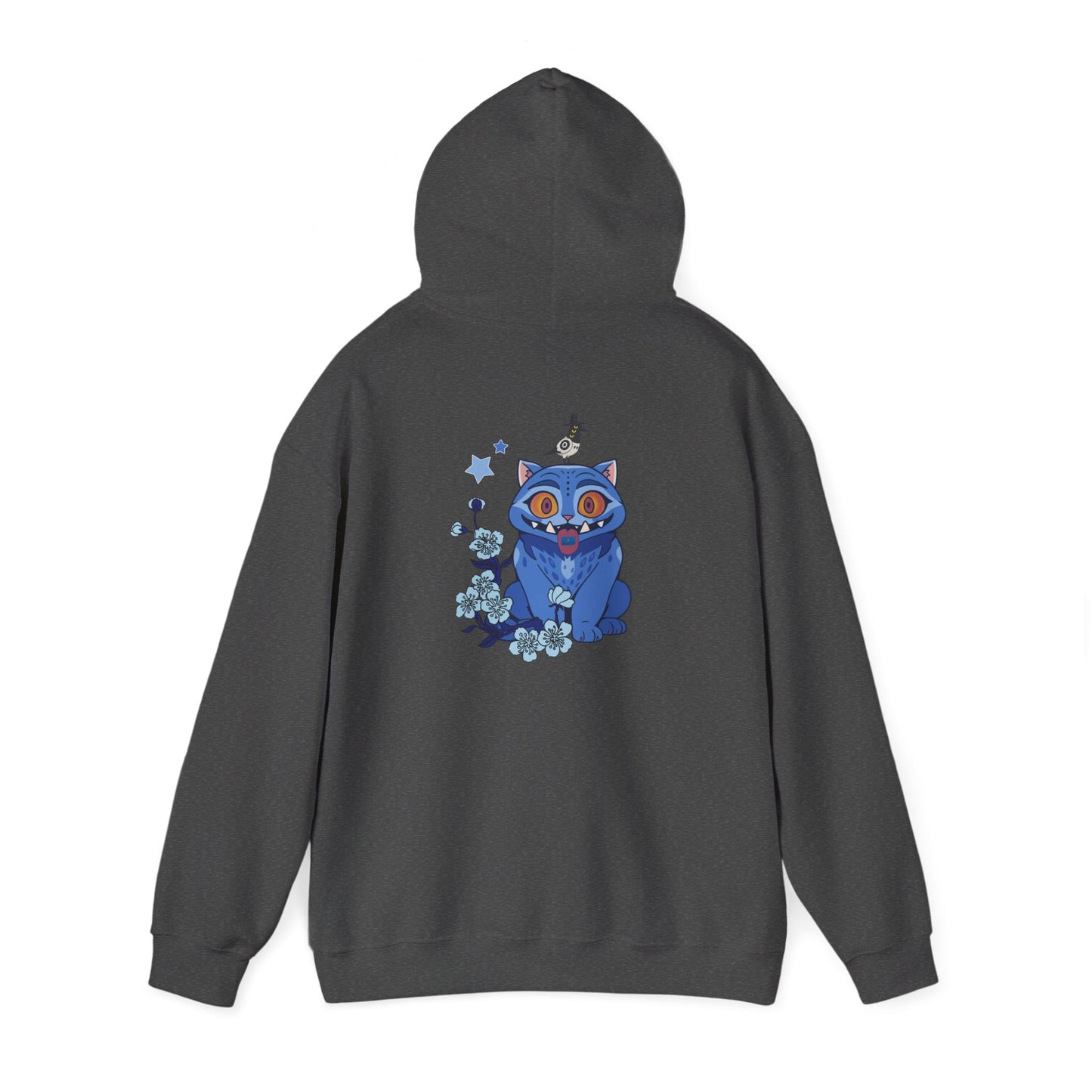 HNTRX Ramen-Unisex Heavy Blend™ Hooded Sweatshirt