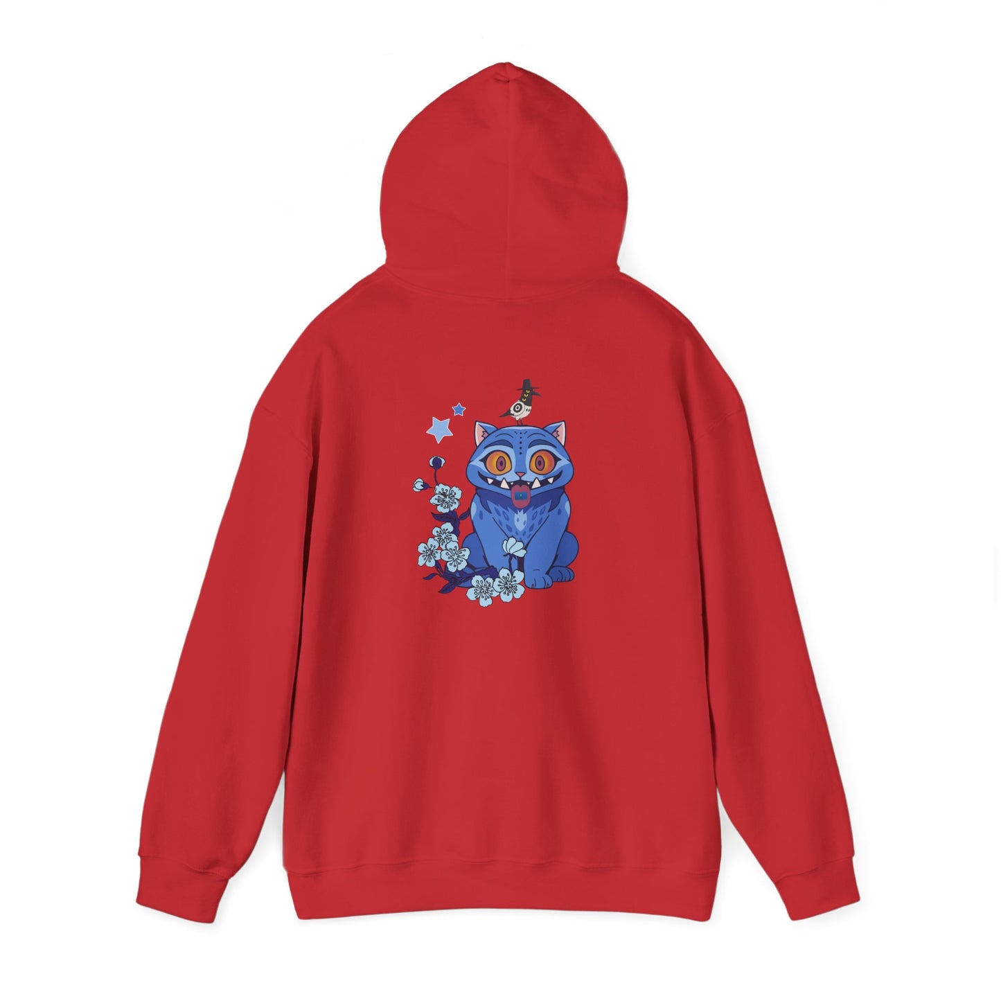 HNTRX Ramen-Unisex Heavy Blend™ Hooded Sweatshirt