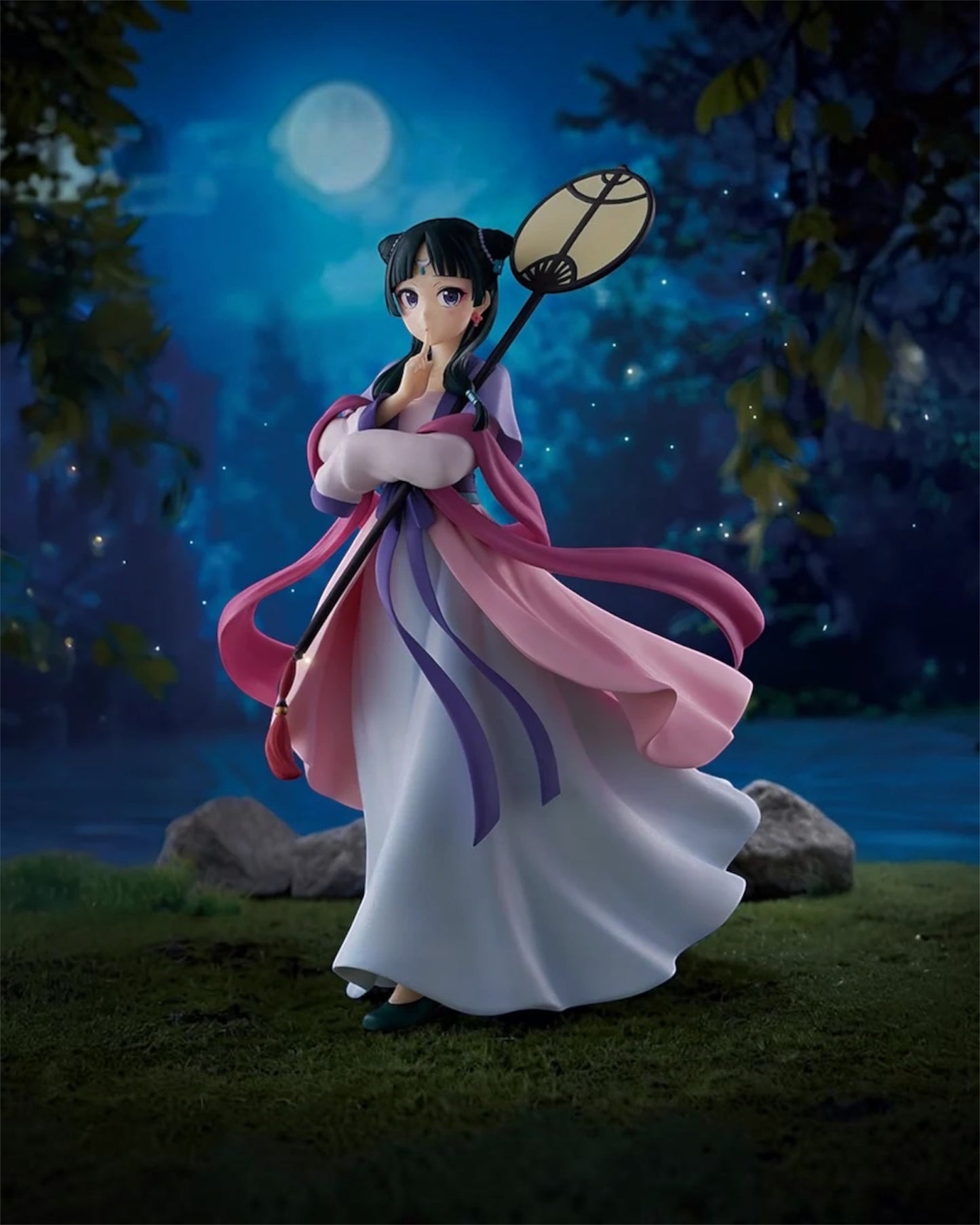 The Apothecary Diaries Maomao Moon Spirit Figure