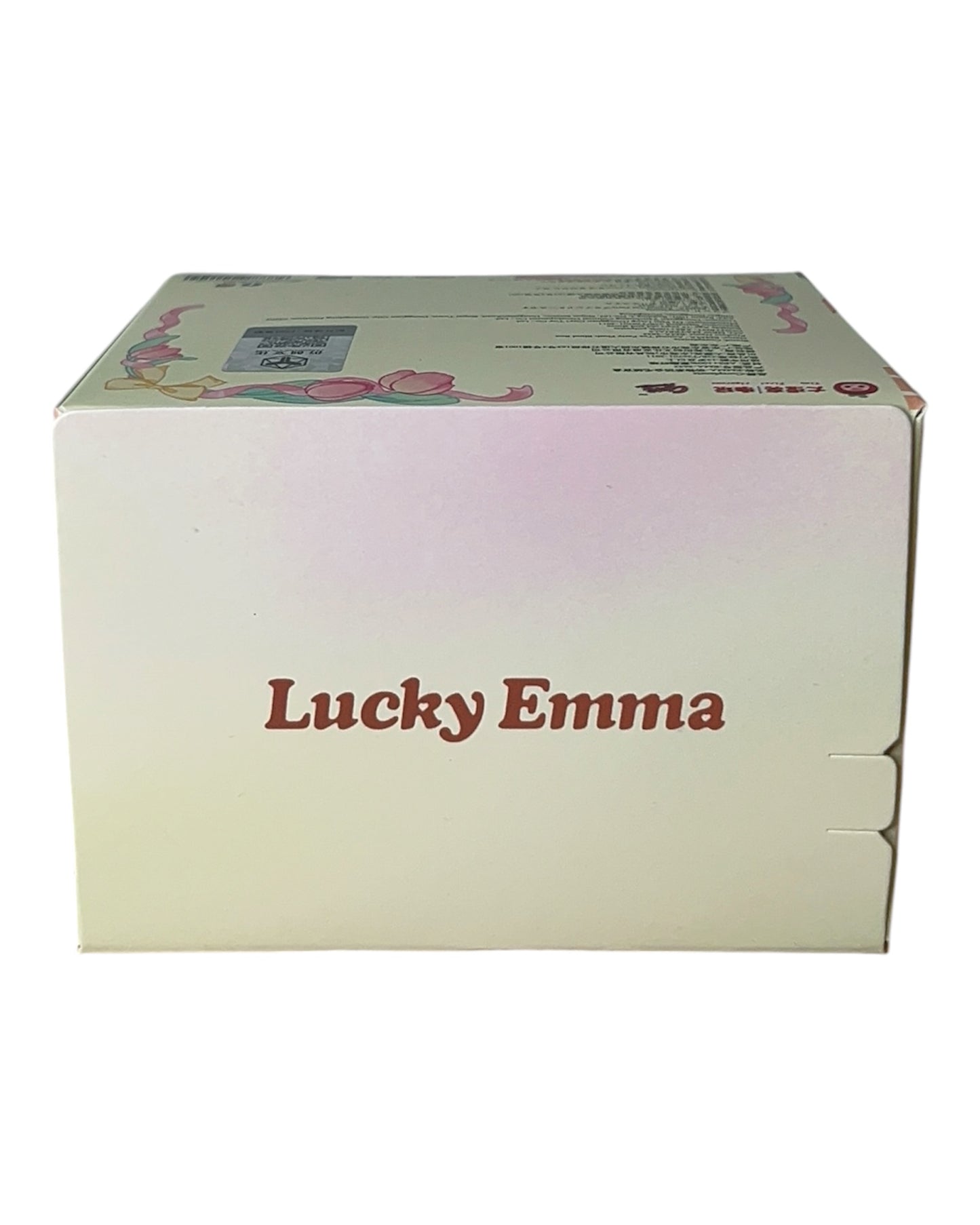 Lucky Emma Tea Party Plush Blind Box
