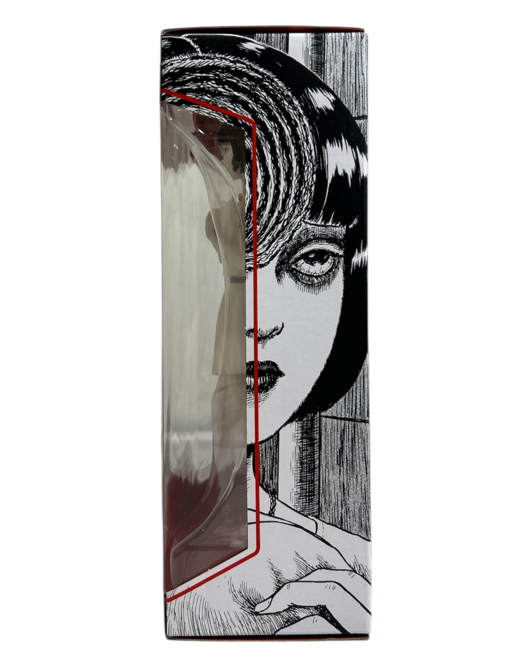 Junji Ito Uzumaki Azami Kurotani Figure with Stickers