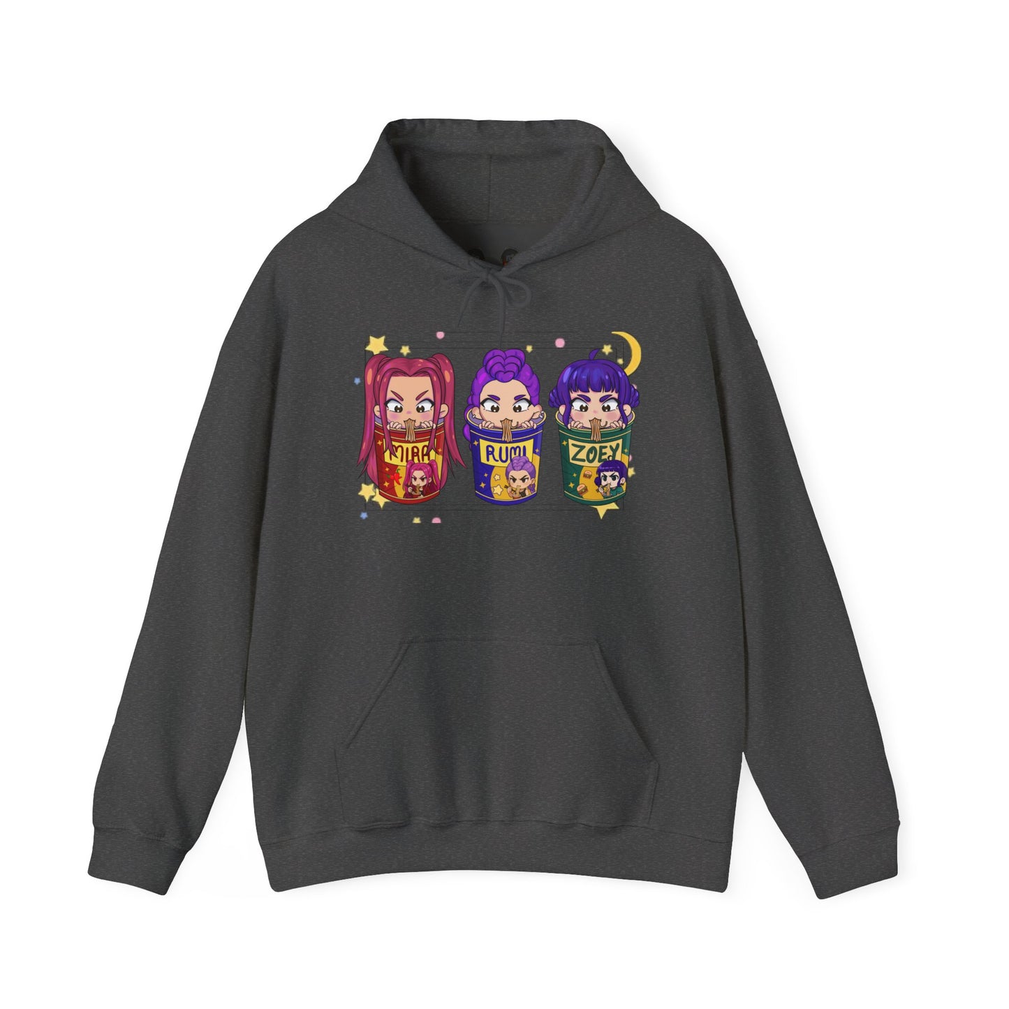 HNTRX Ramen-Unisex Heavy Blend™ Hooded Sweatshirt