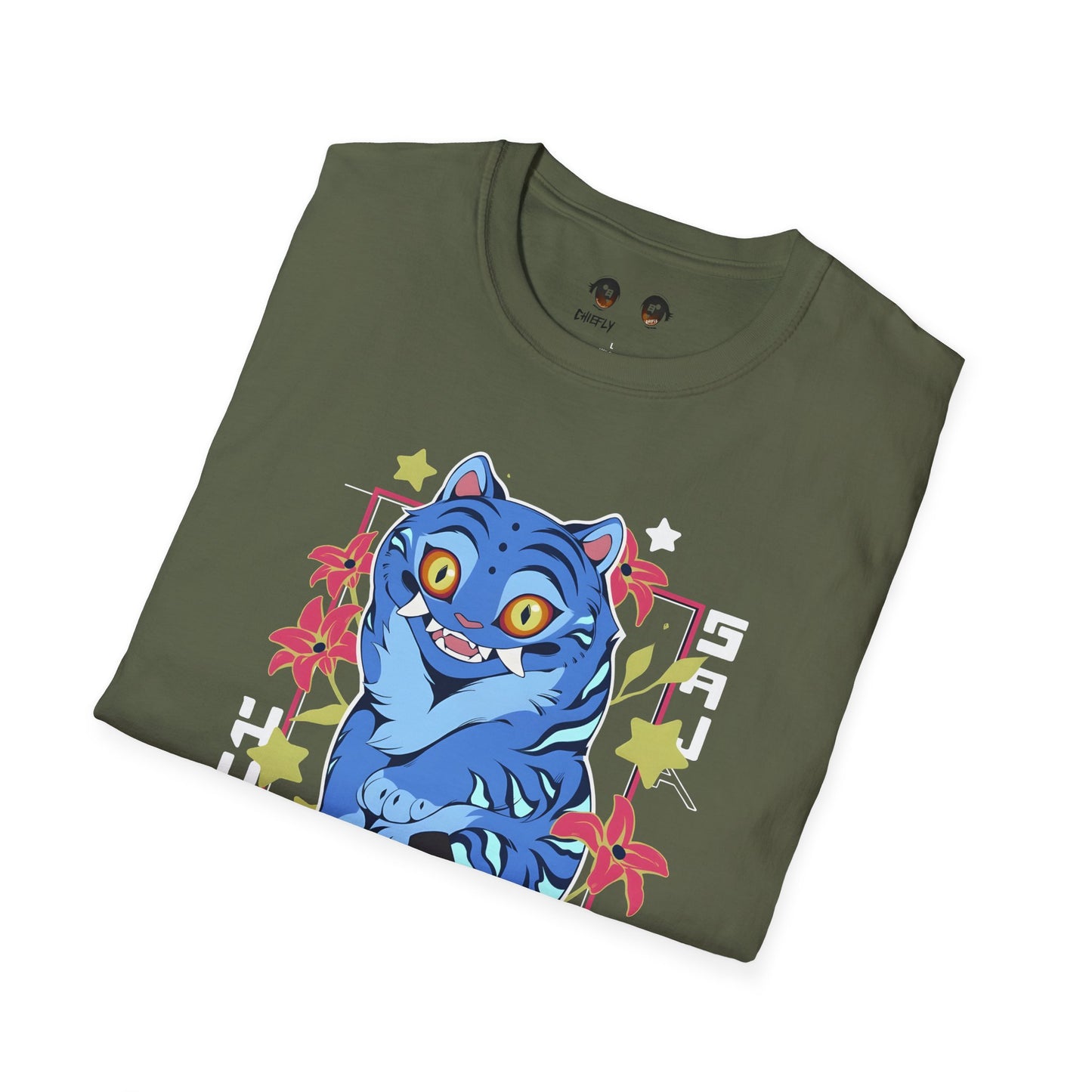 Derpy K-Pop: Unisex Soft style T-Shirt