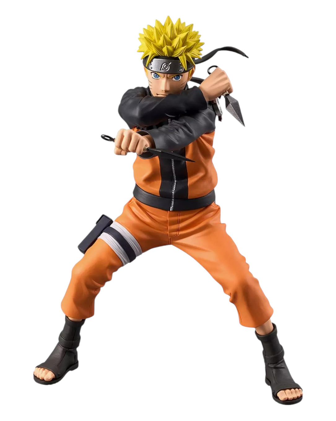 Naruto Shippuden Naruto Uzumaki Figure Grandista