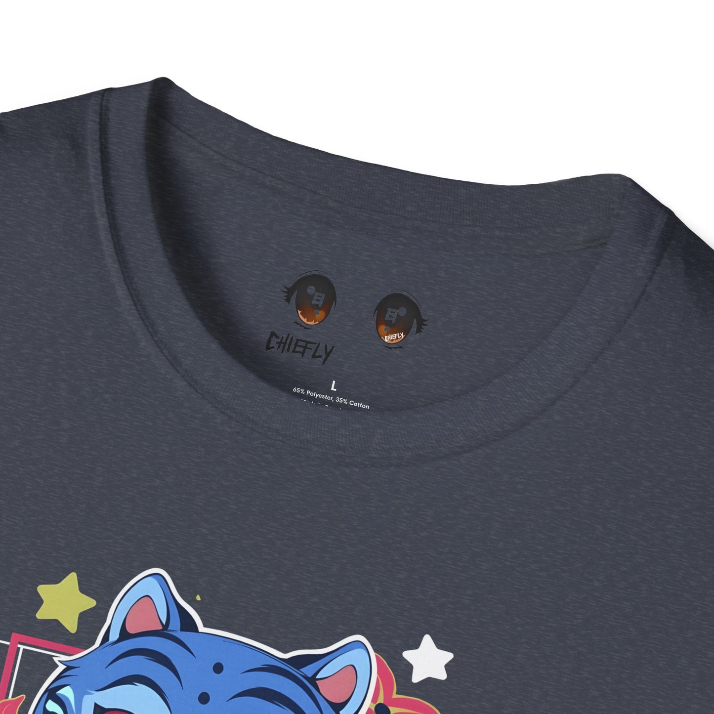 Derpy K-Pop: Unisex Soft style T-Shirt