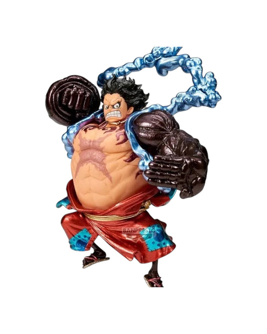 Banpresto One Piece King of Artist Monkey D. Luffy (Boundman Special Ver. II Figure)