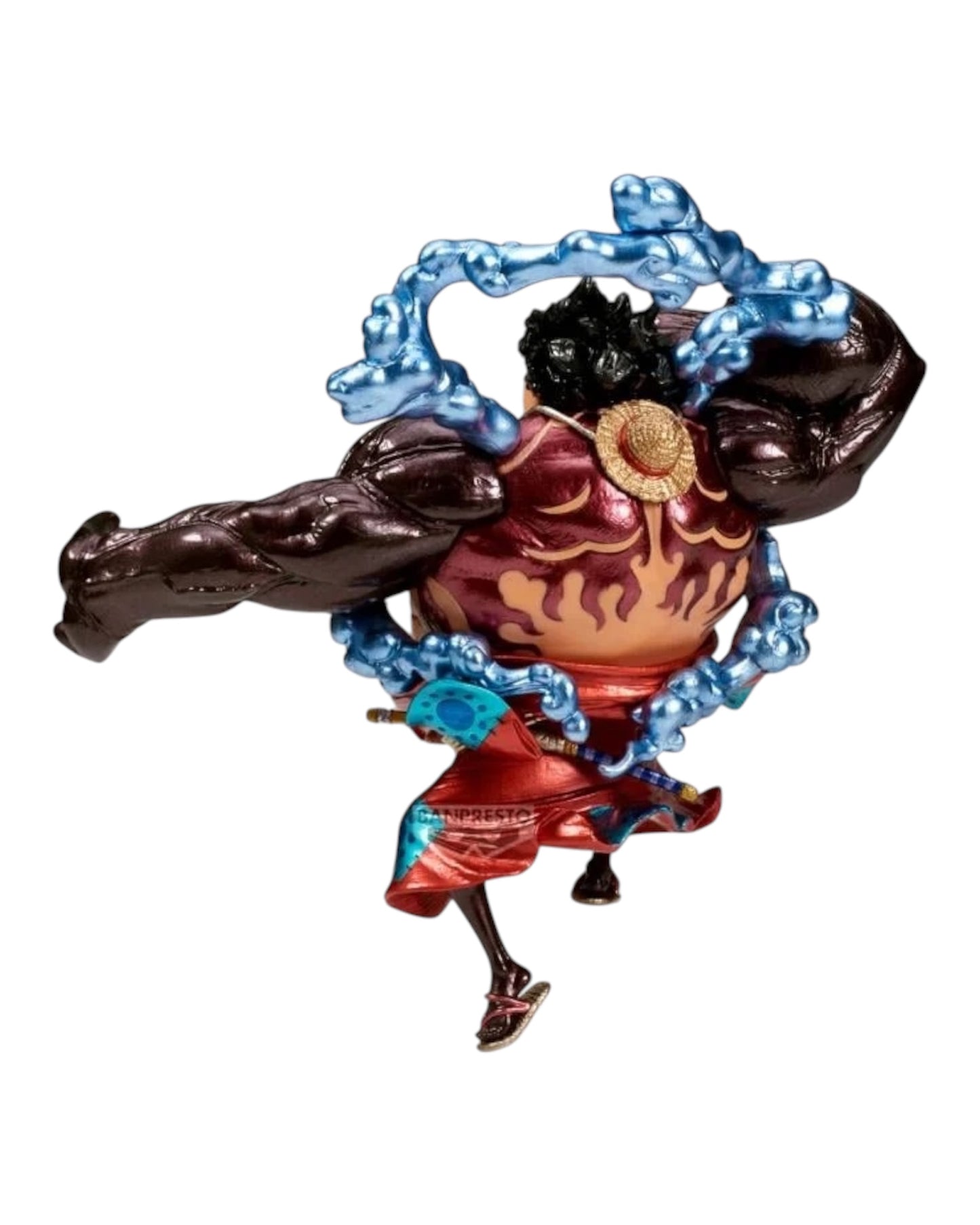 Banpresto One Piece King of Artist Monkey D. Luffy (Boundman Special Ver. II Figure)