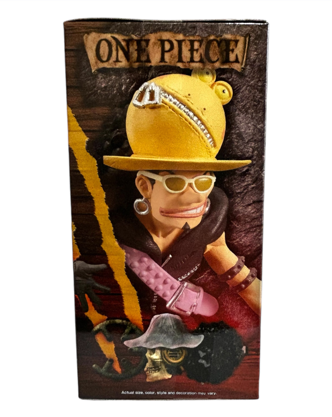 One Piece USOPP - The Grandline Men - Vol.7 - Film Red DXF