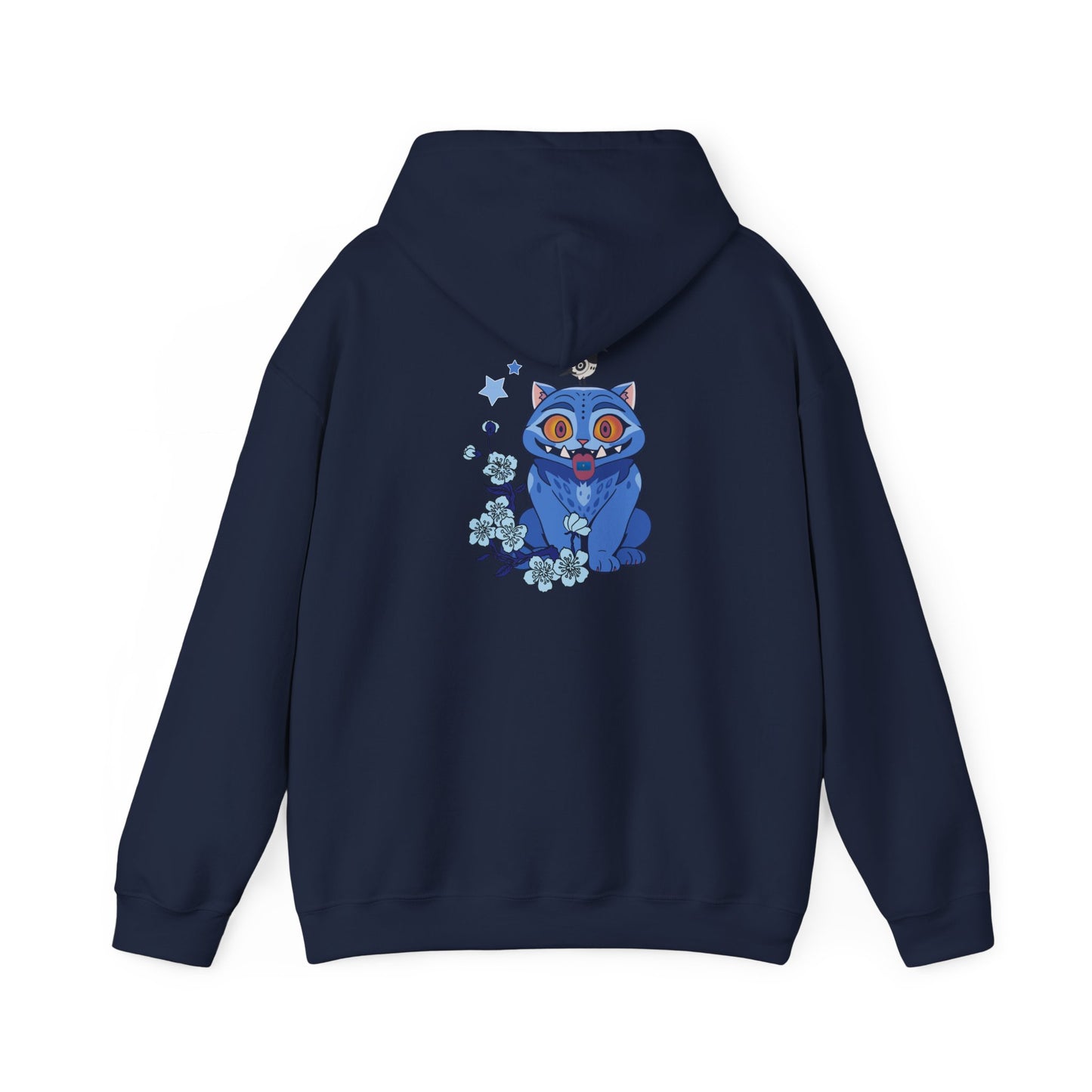 HNTRX Ramen-Unisex Heavy Blend™ Hooded Sweatshirt