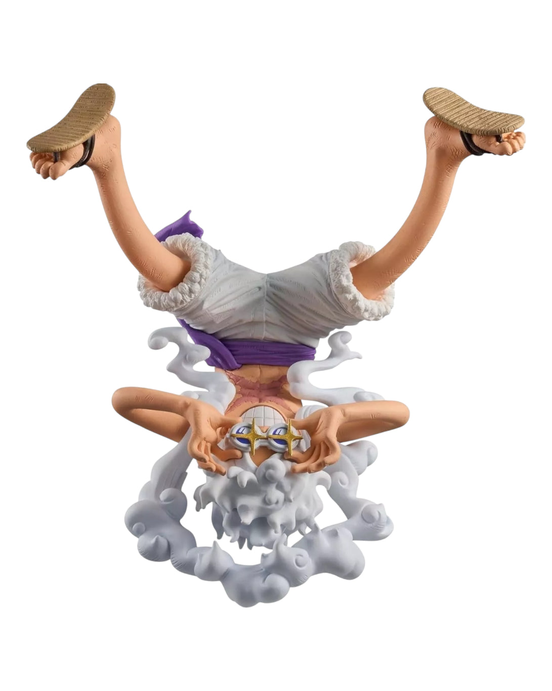 Bandai One Piece - King of Artist The Monkey D Luffy Gear5 II