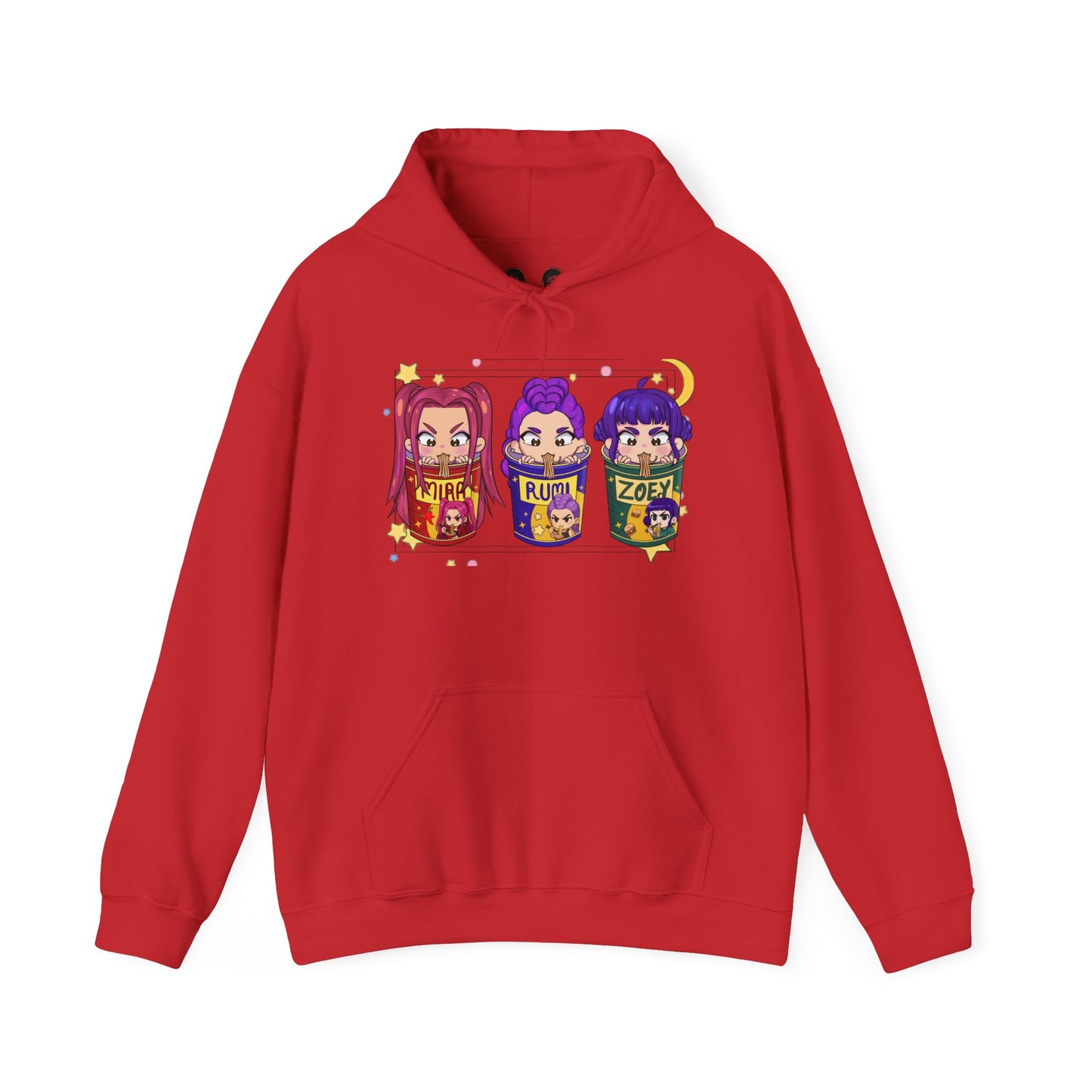 HNTRX Ramen-Unisex Heavy Blend™ Hooded Sweatshirt