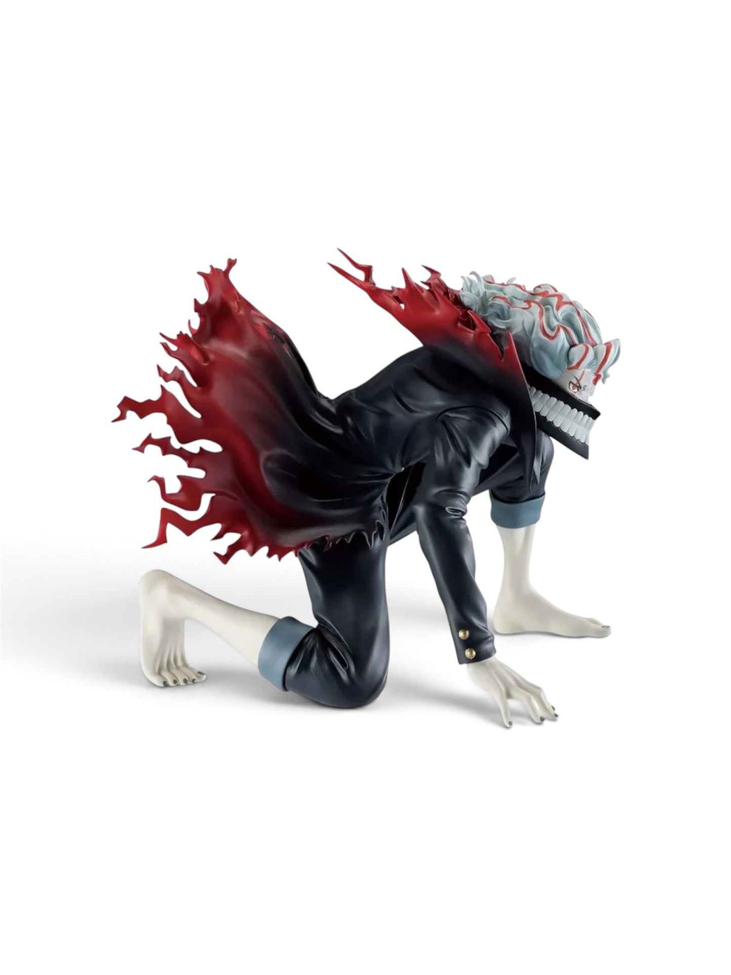 Bandai Namco - Dandadan Vibration Stars Okarun (Transformed) Figure