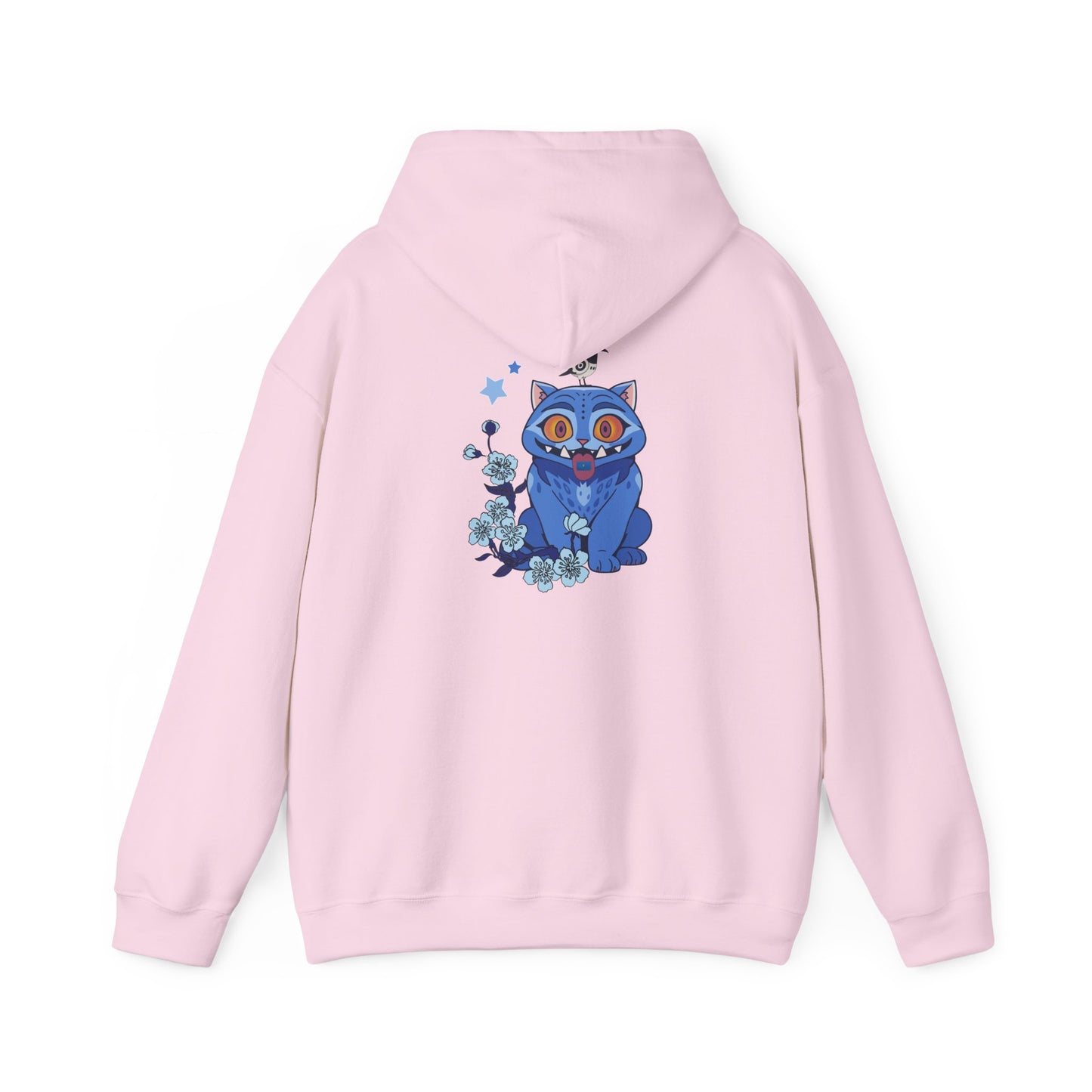HNTRX Ramen-Unisex Heavy Blend™ Hooded Sweatshirt