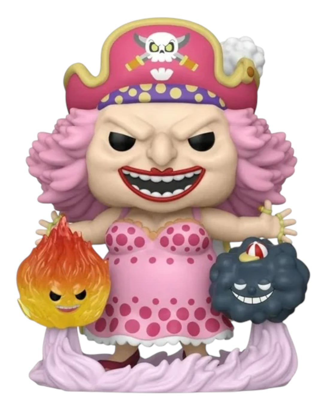 Funko Pop - Super: One Piece - Big Mom with Homies