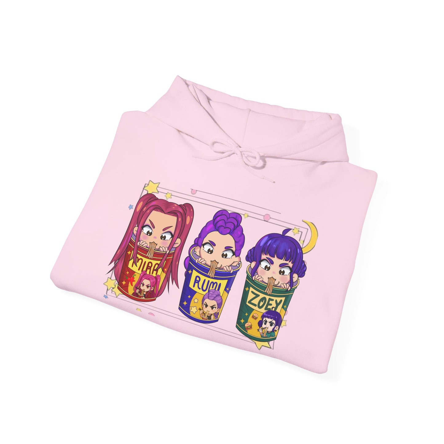 HNTRX Ramen-Unisex Heavy Blend™ Hooded Sweatshirt