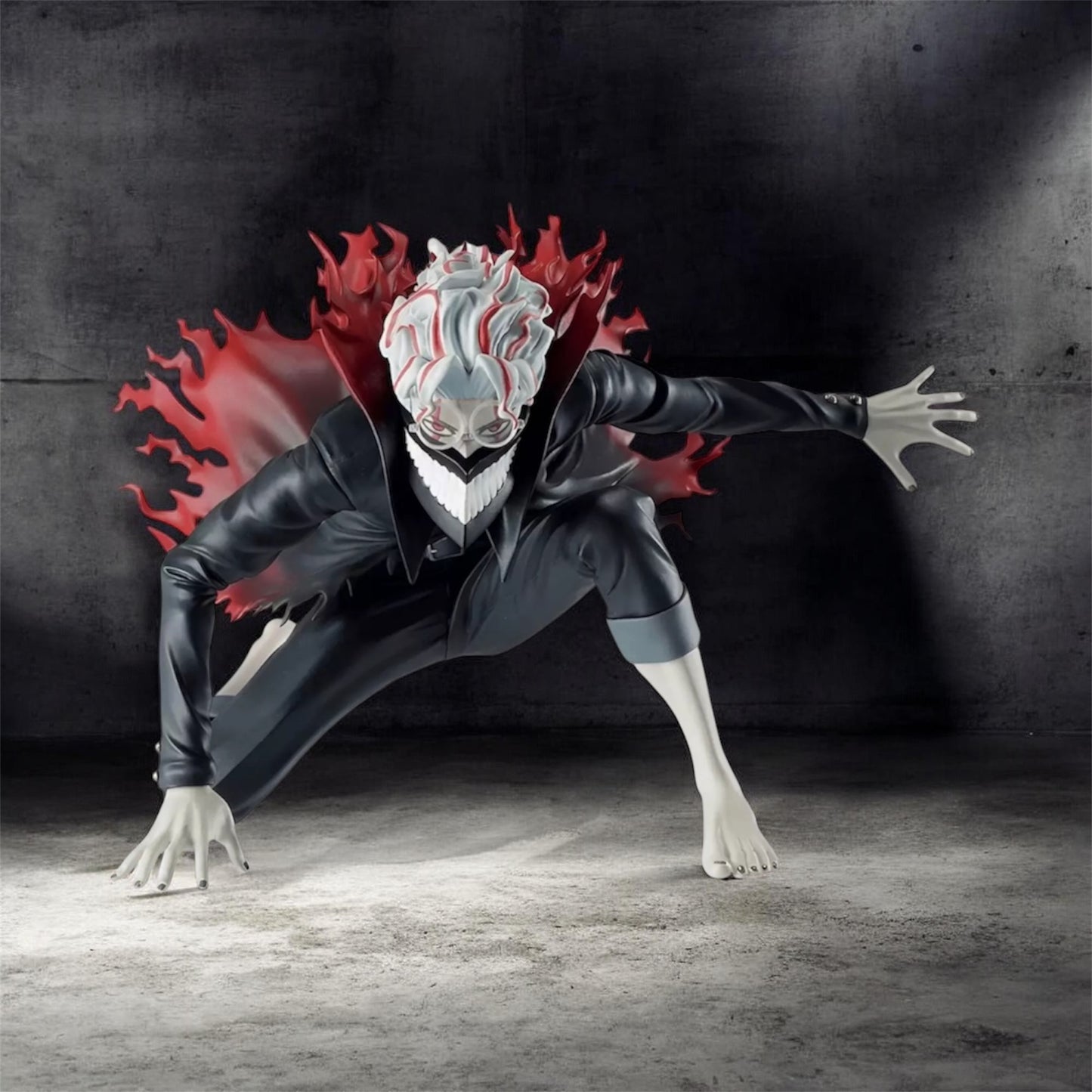 Bandai Namco - Dandadan Vibration Stars Okarun (Transformed) Figure