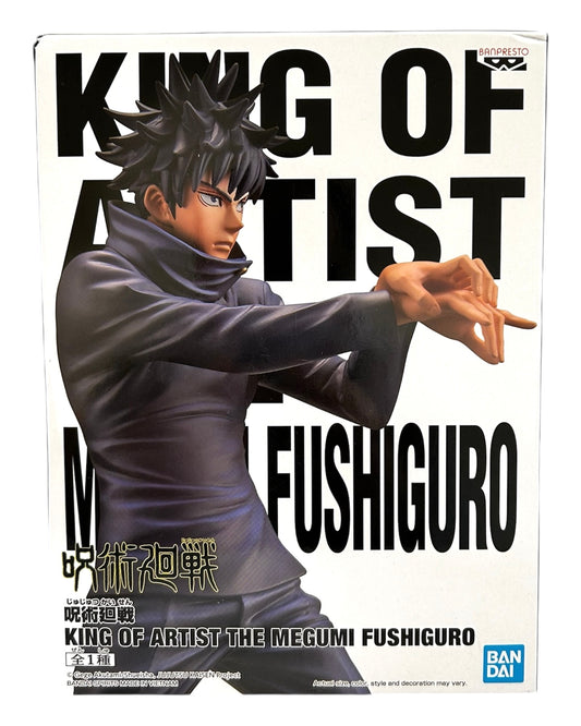 Banpresto - Jujutsu Kaisen - King of Artist - Megumi Fushiguro