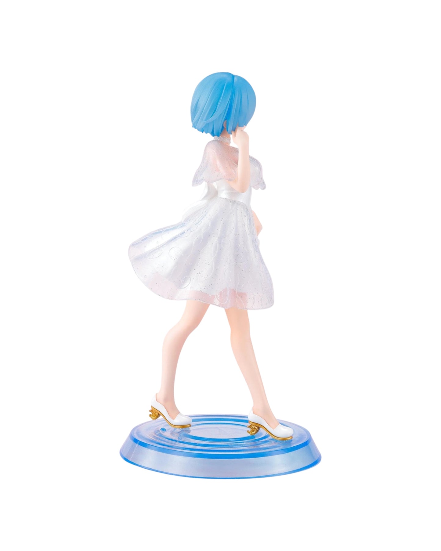 Re:Zero Starting Life in Another World Serenus Couture Rem