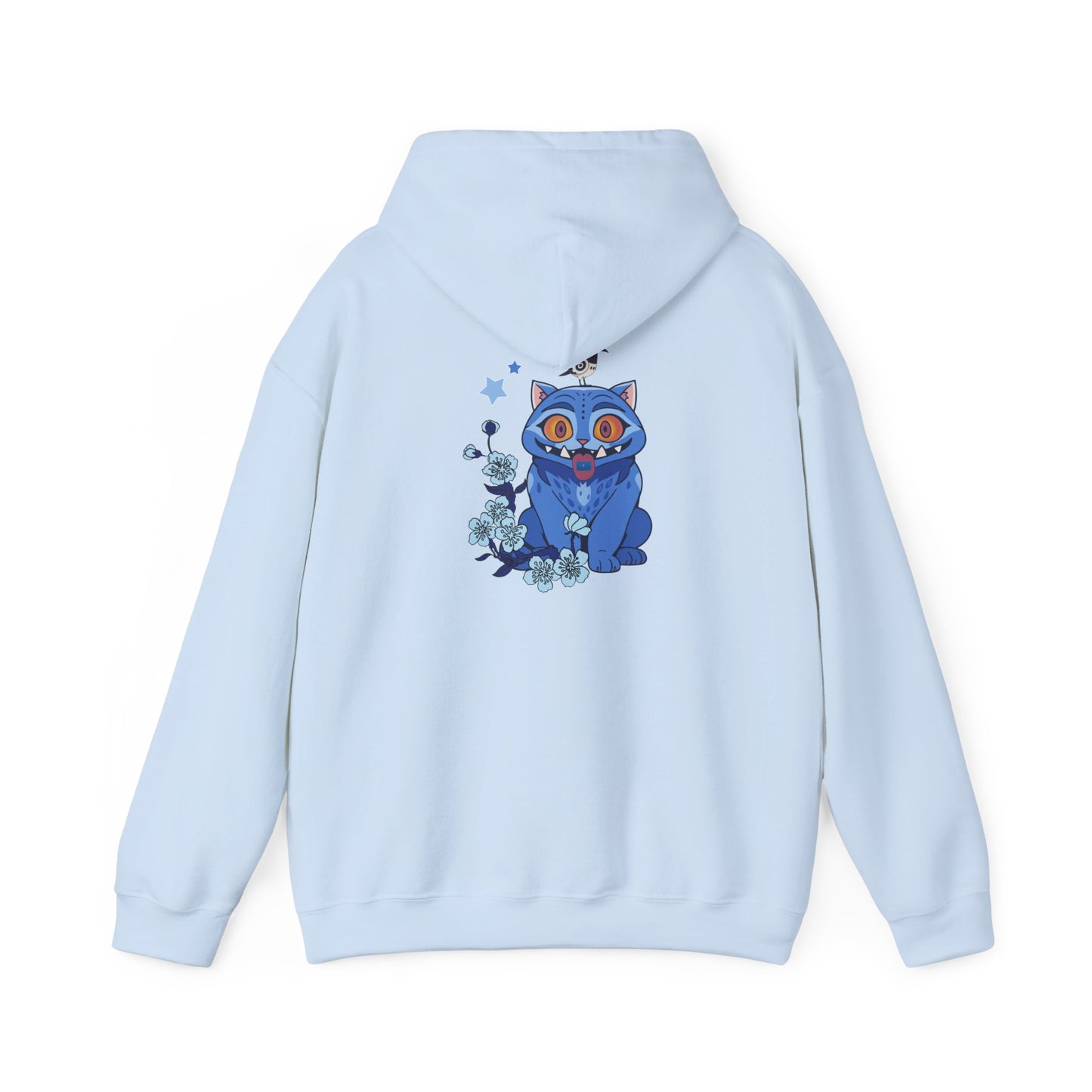 HNTRX Ramen-Unisex Heavy Blend™ Hooded Sweatshirt