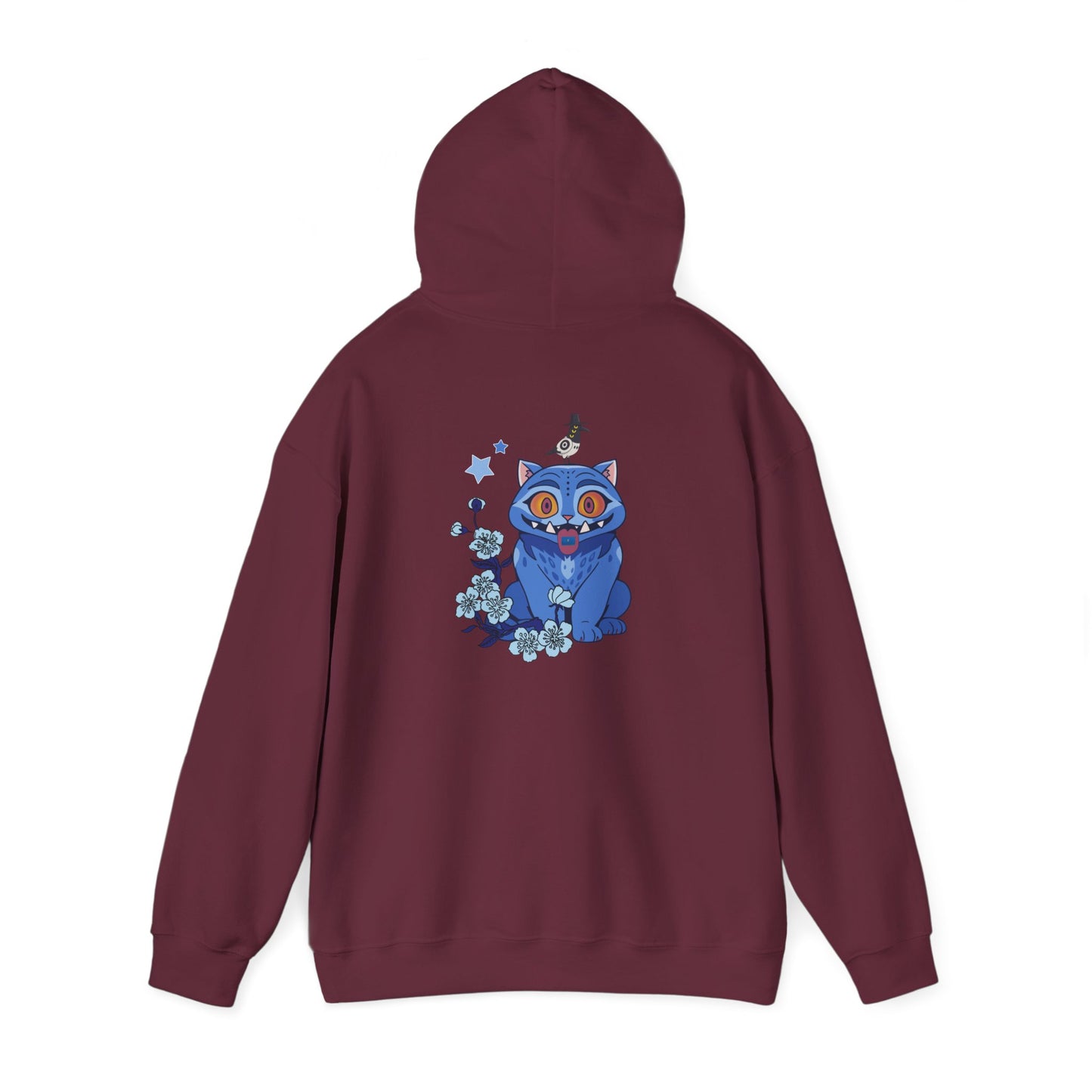 HNTRX Ramen-Unisex Heavy Blend™ Hooded Sweatshirt