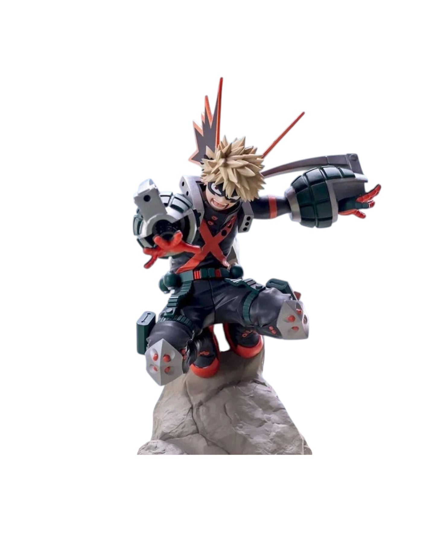 My Hero Academia- Sega: You're Next Xross Link Katsuki Bakugo Figure