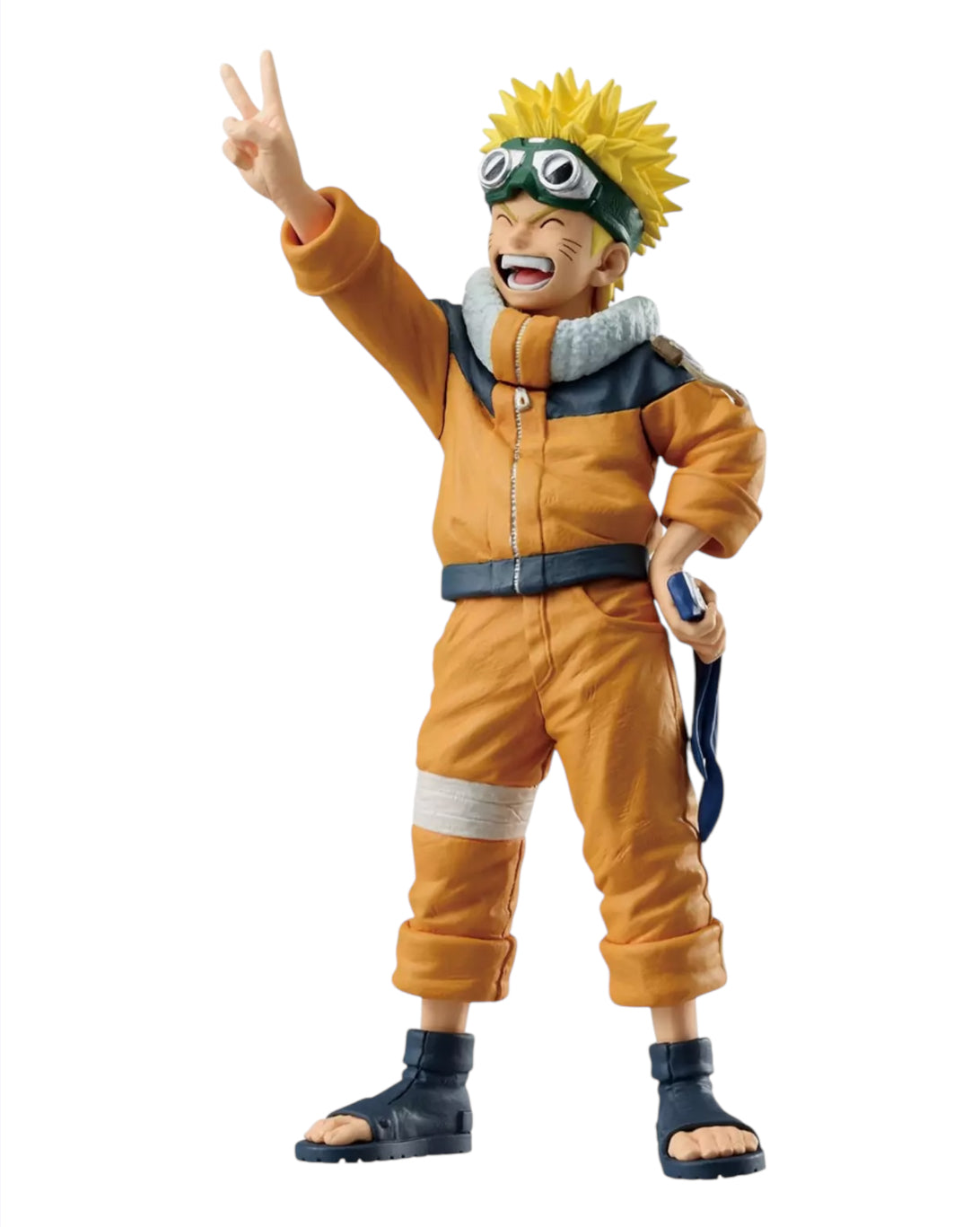 Banpresto - Naruto Colosseum- Naruto Uzumaki Prize Figure