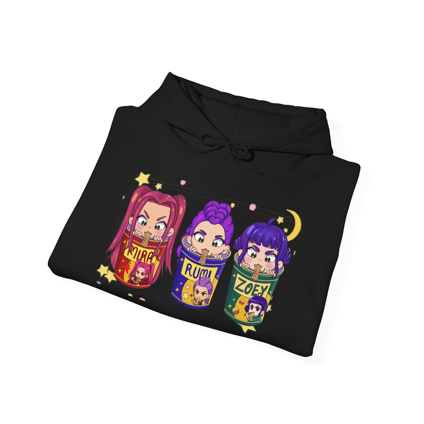 HNTRX Ramen-Unisex Heavy Blend™ Hooded Sweatshirt