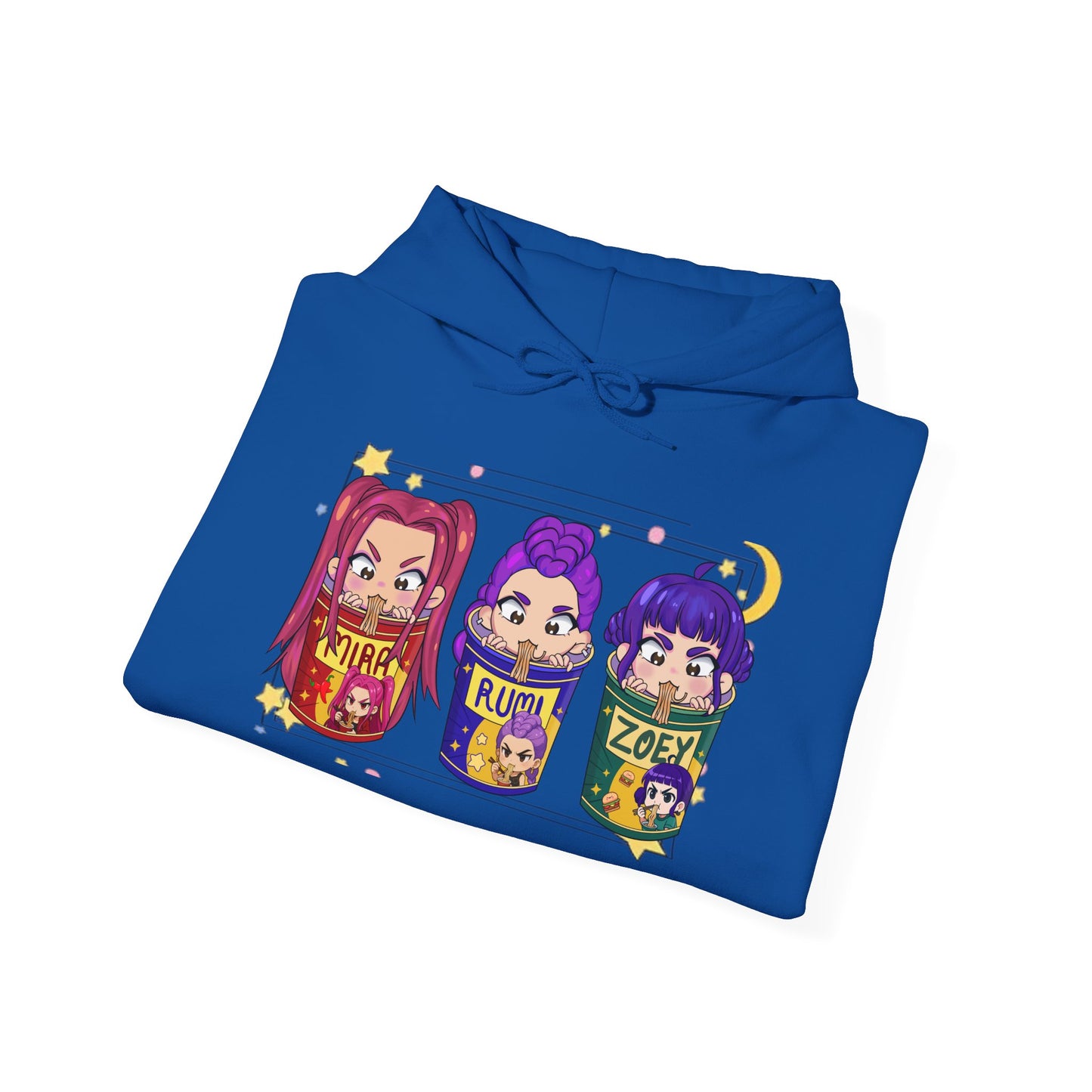 HNTRX Ramen-Unisex Heavy Blend™ Hooded Sweatshirt