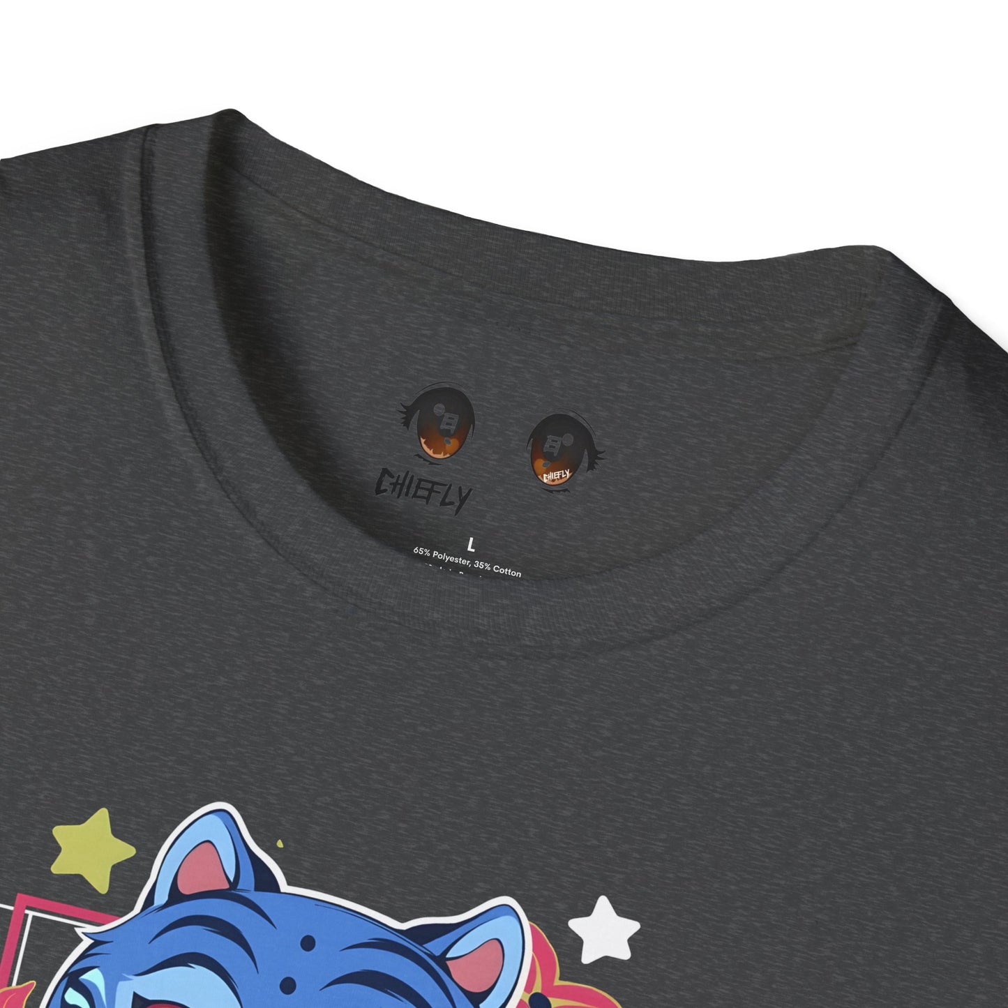 Derpy K-Pop: Unisex Soft style T-Shirt
