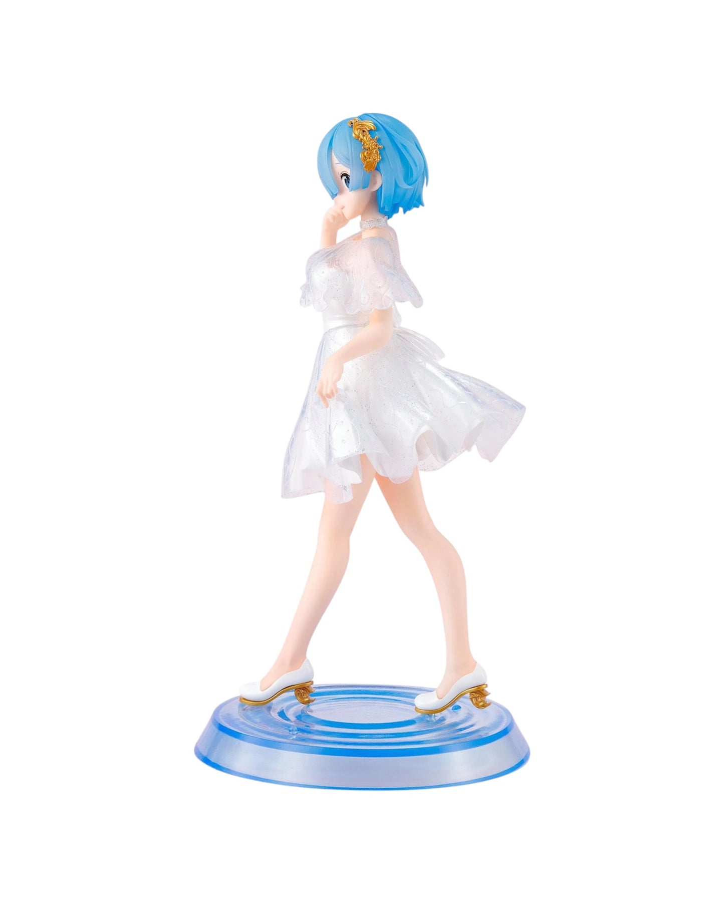 Re:Zero Starting Life in Another World Serenus Couture Rem