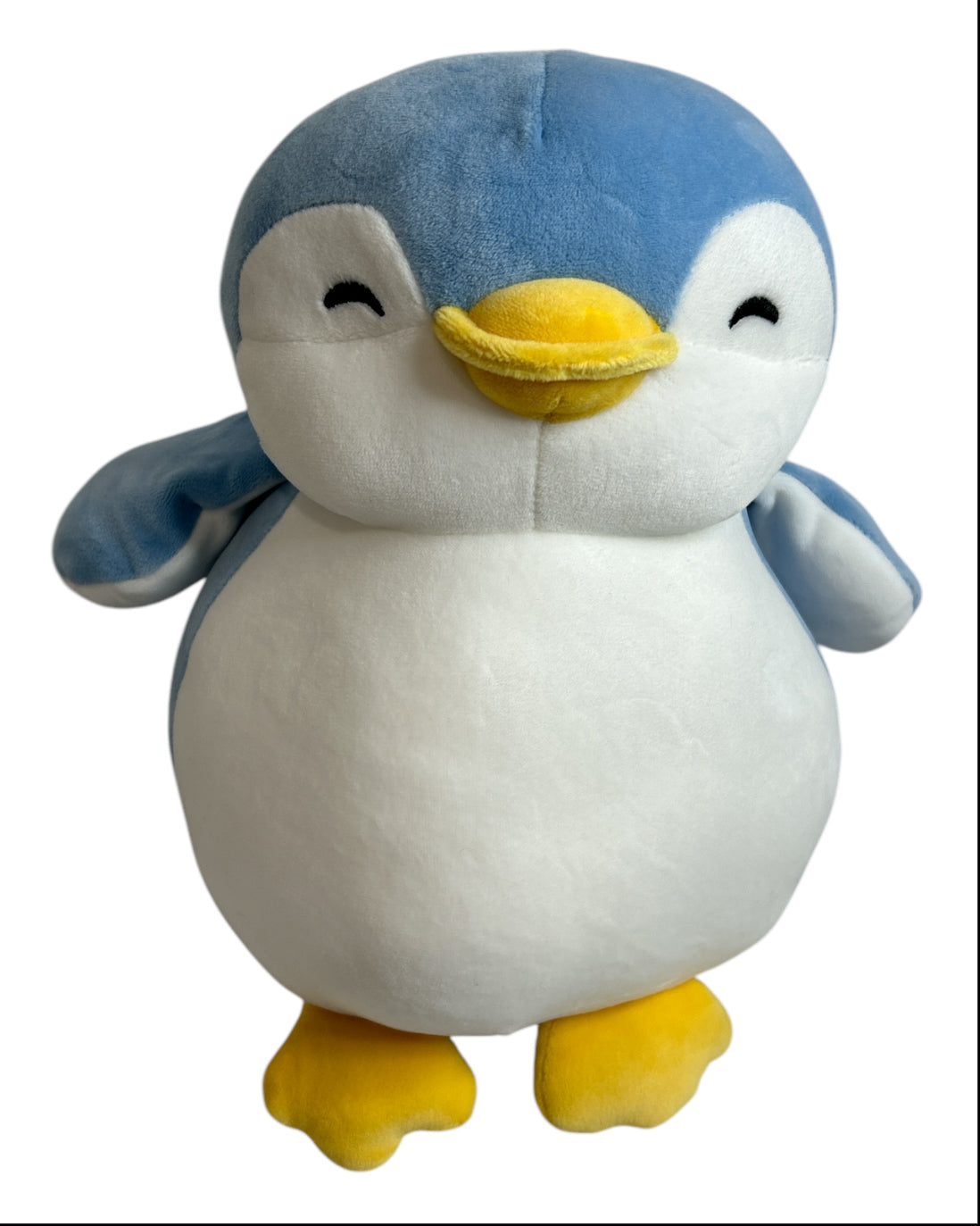 Penguin Plush (Blue)