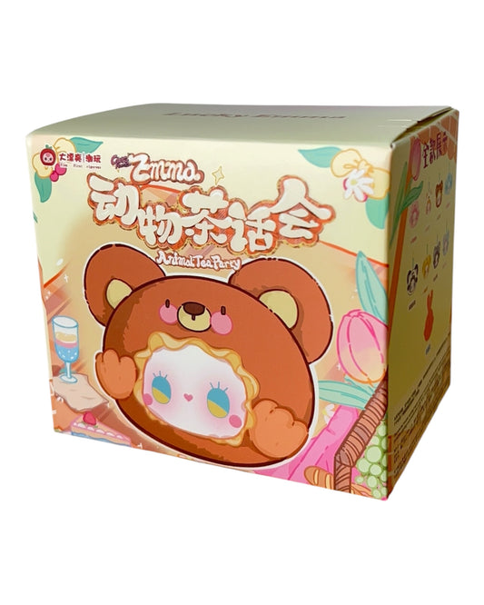 Lucky Emma Tea Party Plush Blind Box