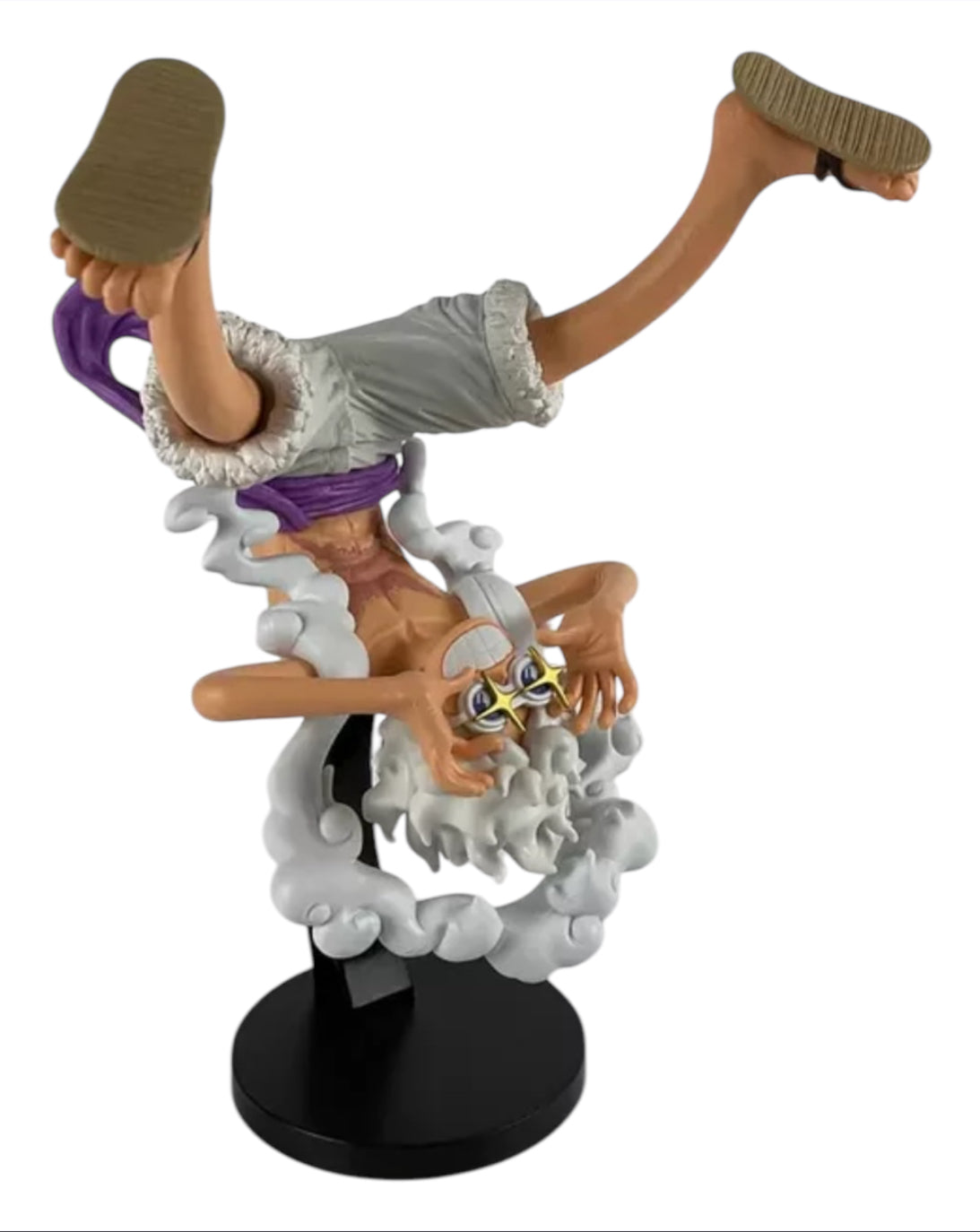 Bandai One Piece - King of Artist The Monkey D Luffy Gear5 II