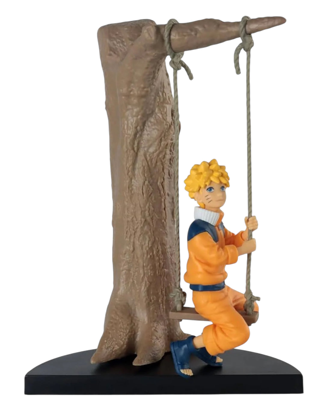 Banpresto 20th Anniversary Figure- Naruto Uzumaki - Shounen