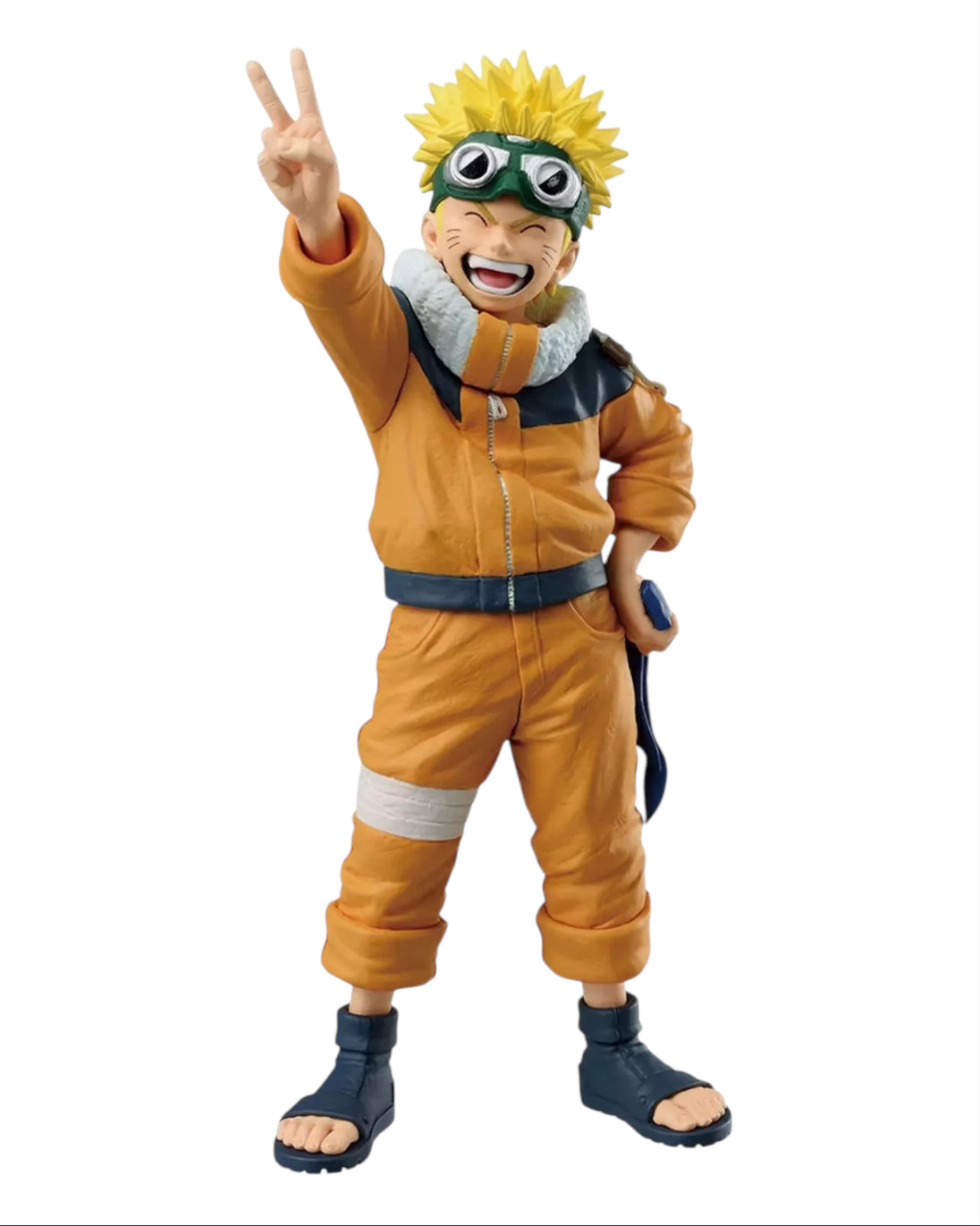 Banpresto - Naruto Colosseum- Naruto Uzumaki Prize Figure