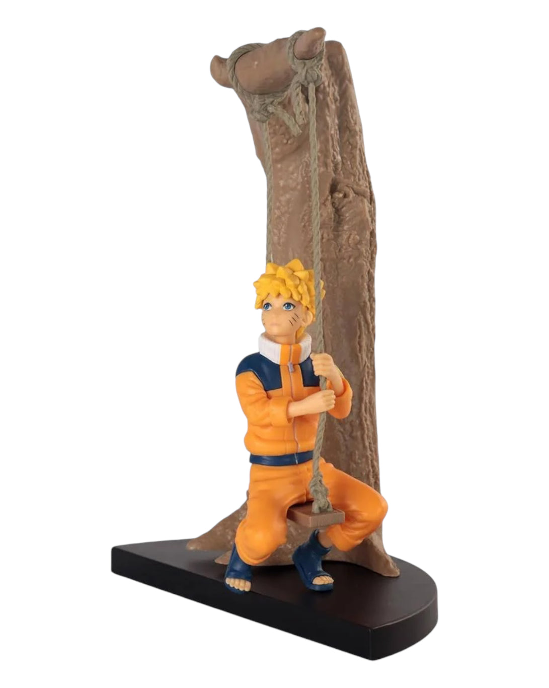 Banpresto 20th Anniversary Figure- Naruto Uzumaki - Shounen