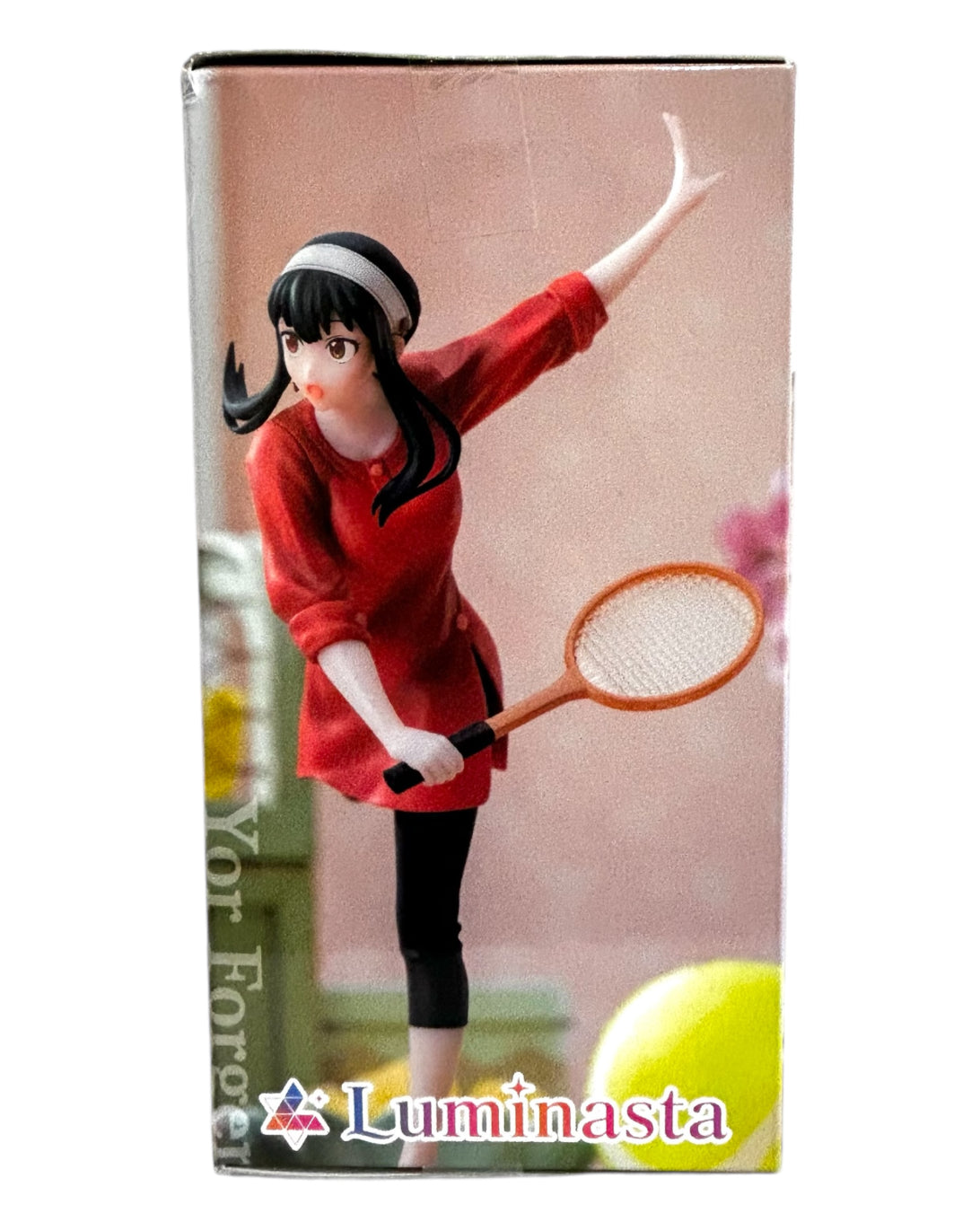 Sega- Luminasta Spy X Family Yor Forger Tennis Version