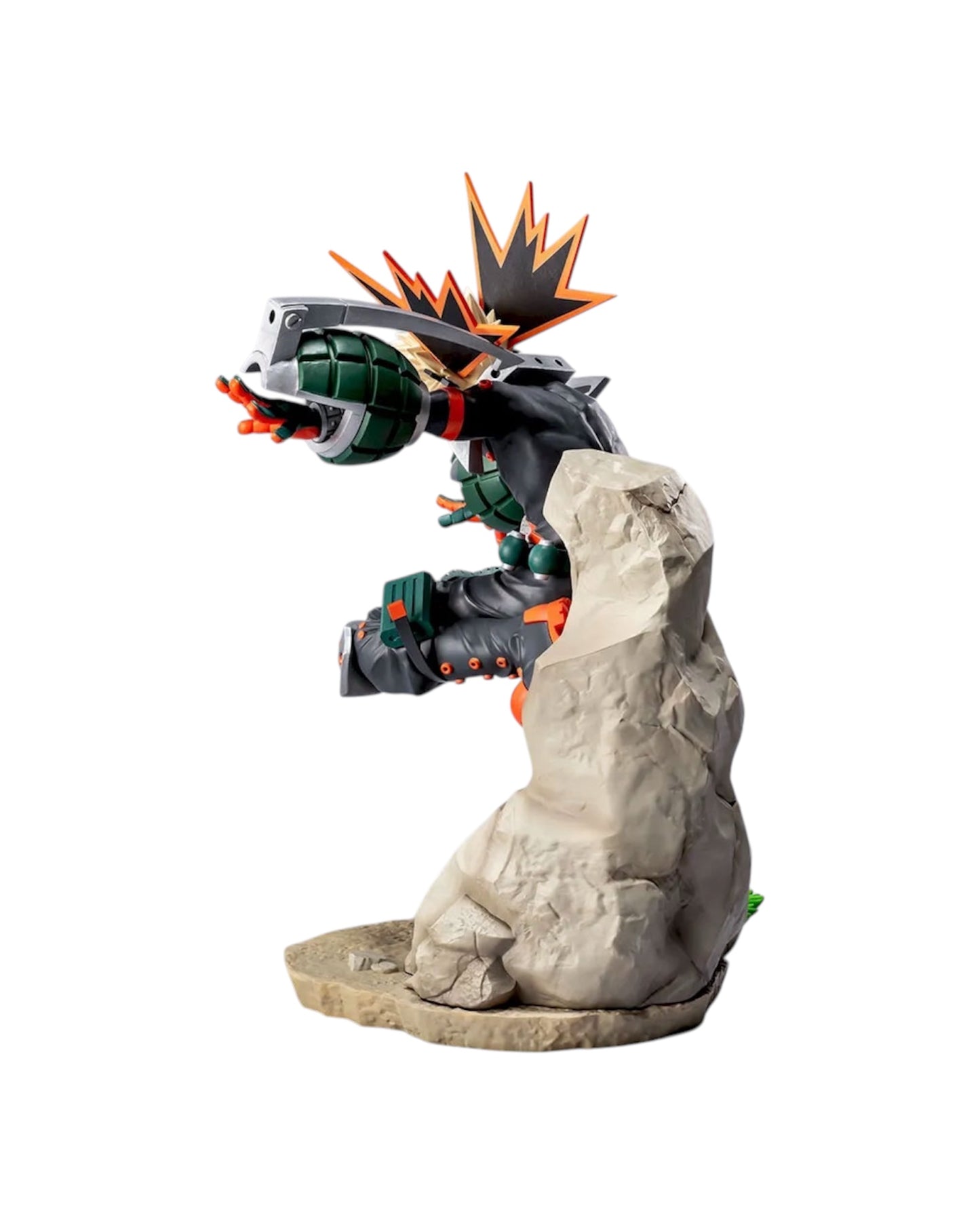 My Hero Academia- Sega: You're Next Xross Link Katsuki Bakugo Figure