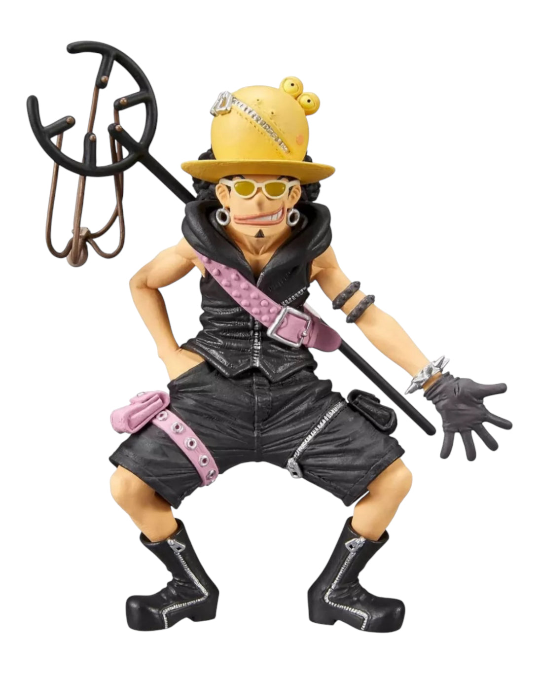 One Piece USOPP - The Grandline Men - Vol.7 - Film Red DXF