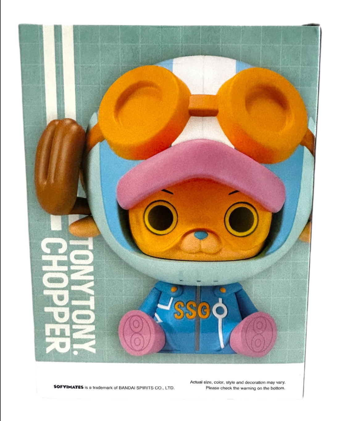 One Piece - Tony Tony Chopper - Sofvimates prize figure