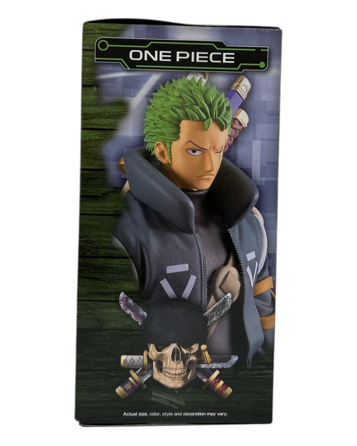 Banpresto One Piece DXF The Grandline Series Egghead Zoro