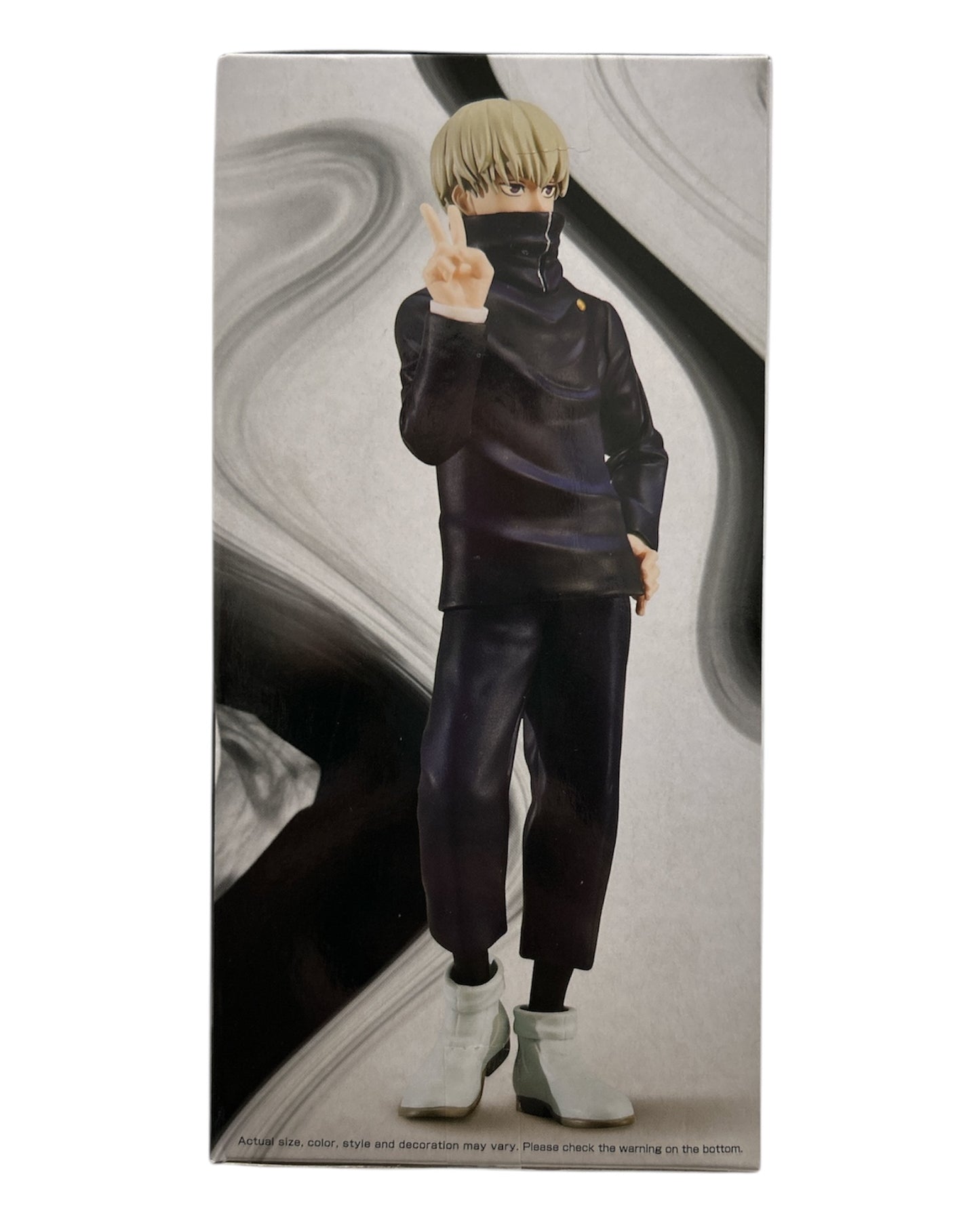 Banpresto Gege Akutami/Shueisha Jujutsu Kaisen Project Bandai Namco Figure