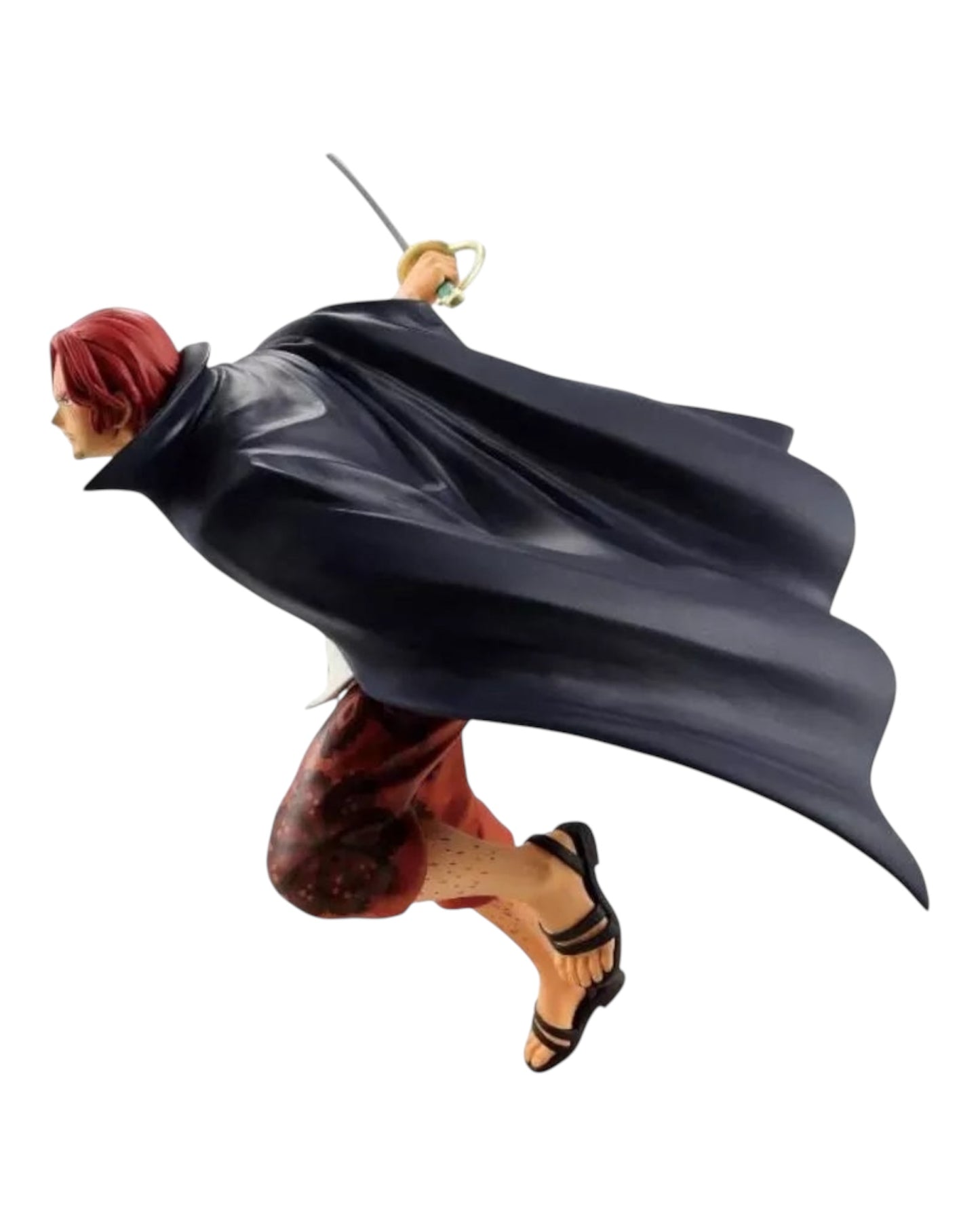 Banpresto Shanks Battle Record Collection One Piece figure