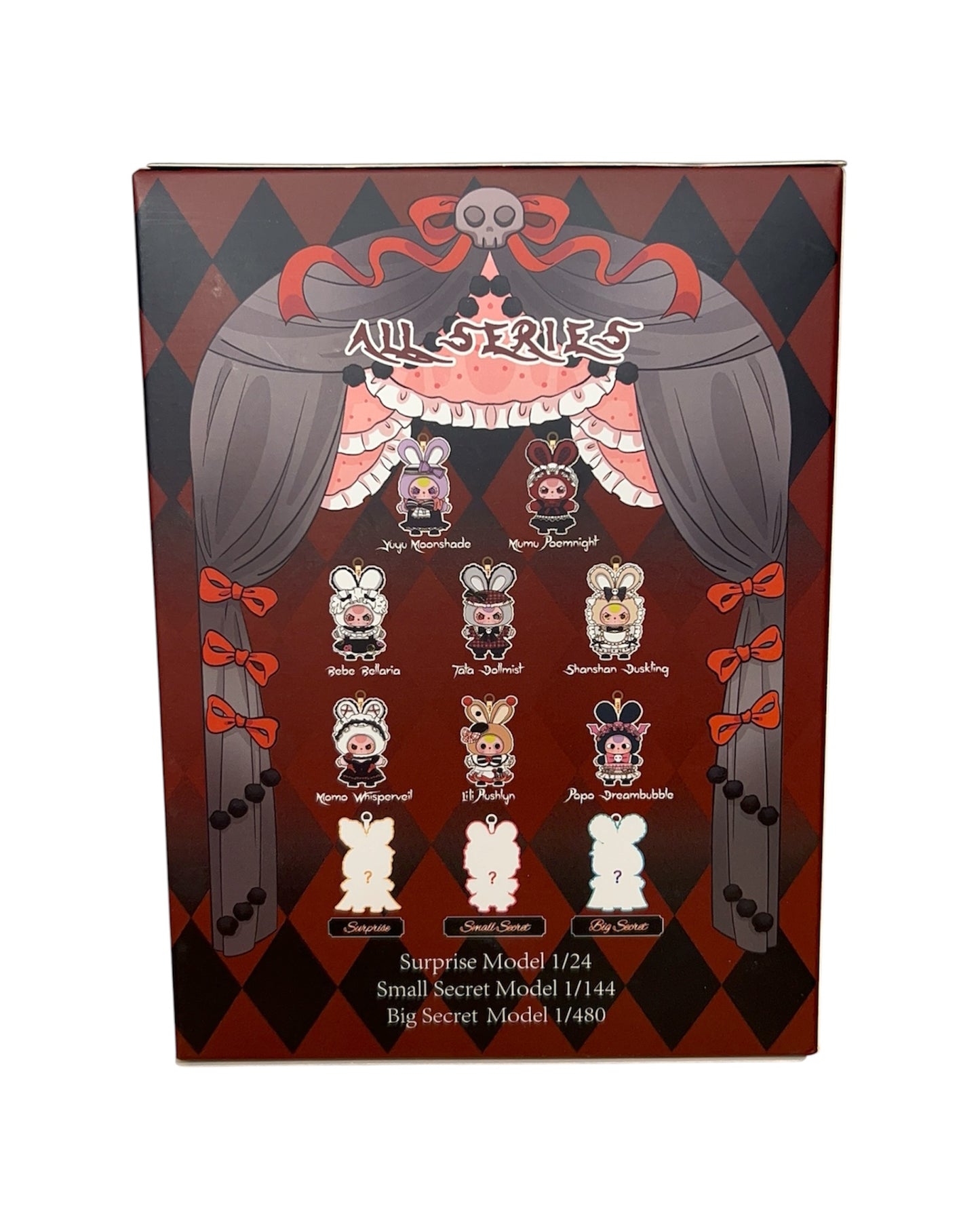 Baby Three Gothic Lolita Bunny (Special Edition)
