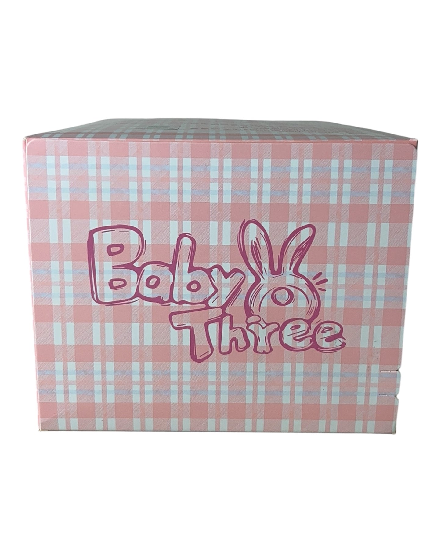 Baby Three Lily Rabbit Town V2 Blind Box Plush Toy